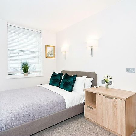 Eldon Chambers Pod 4 By City Living Londyn Zewnętrze zdjęcie